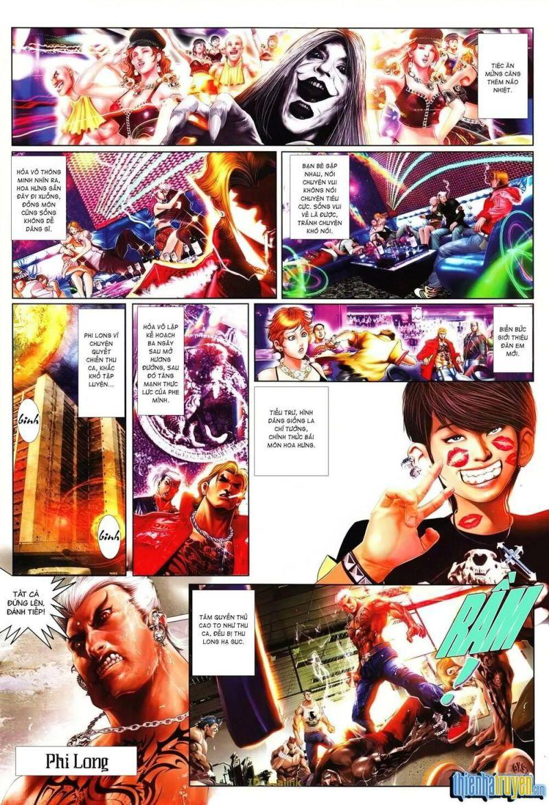 hỏa vũ diệu dương chapter 626 2