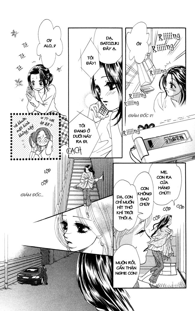 thư ký ma cà rồng chapter 8 25