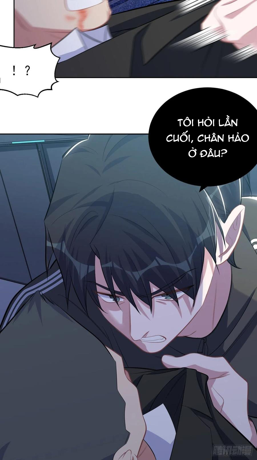 bố vợ đại nhân là bà xã chapter 124 3