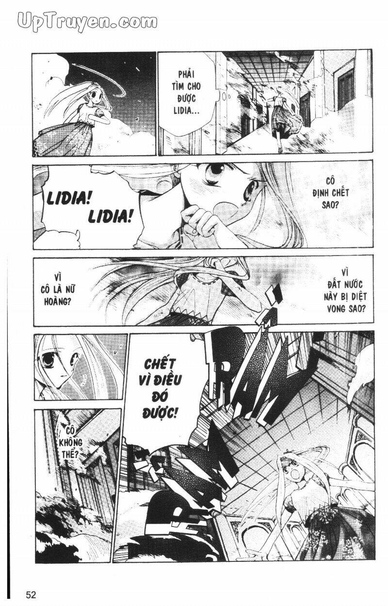 thần khí regalia chapter 3 53