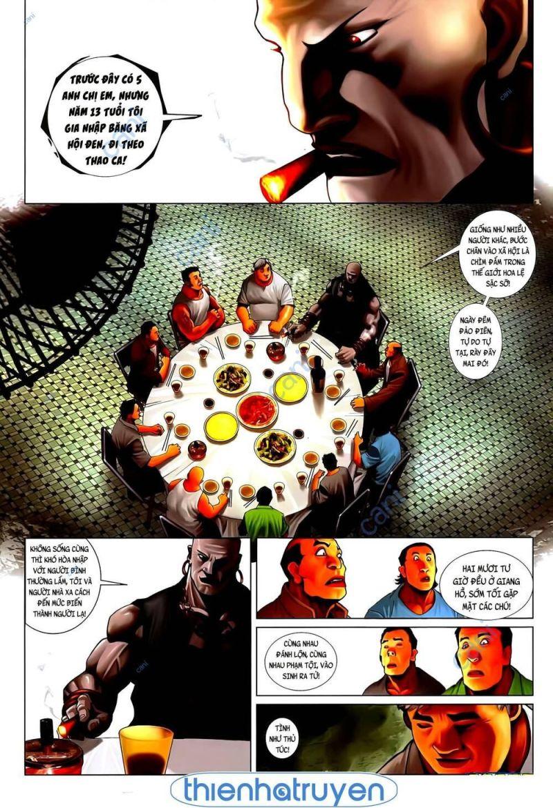 hỏa vũ diệu dương chapter 536 10