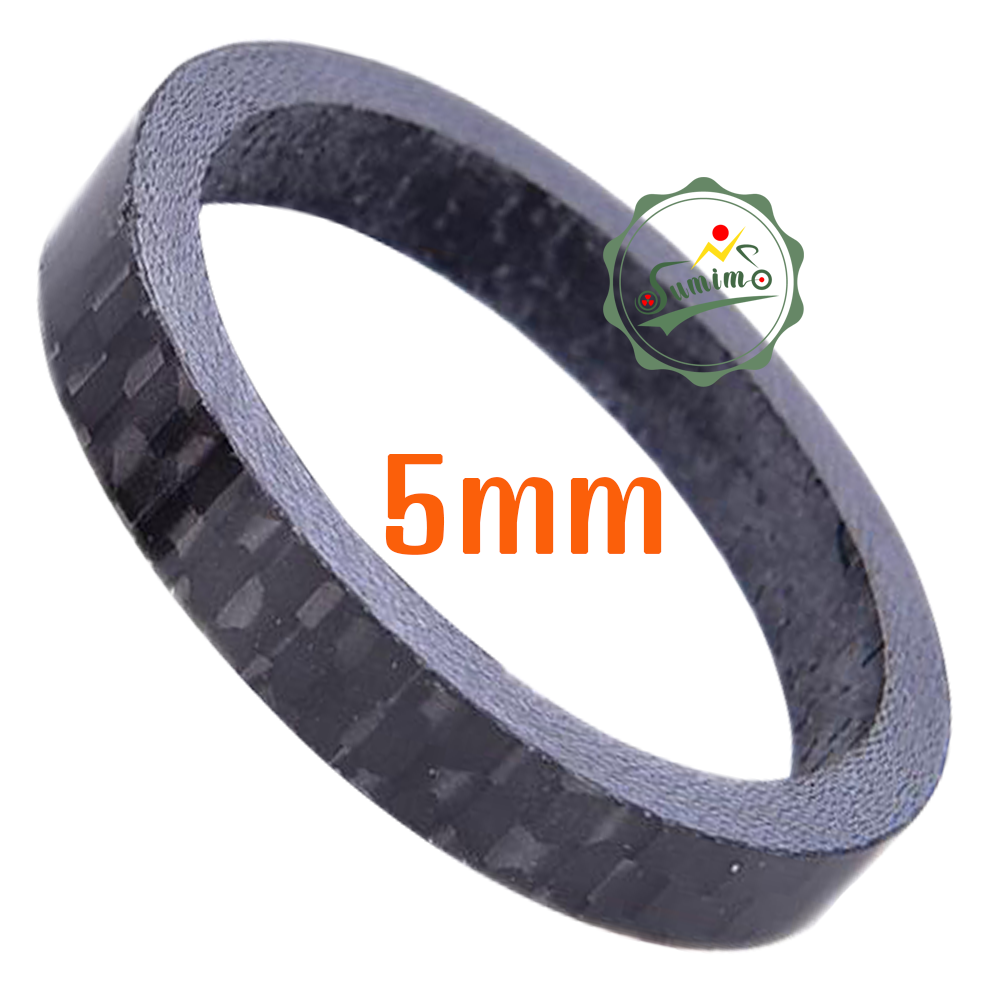 Vòng chêm cổ Carbon