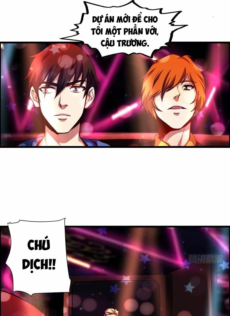 nhóm giao lưu của địa phủ chapter 73 15