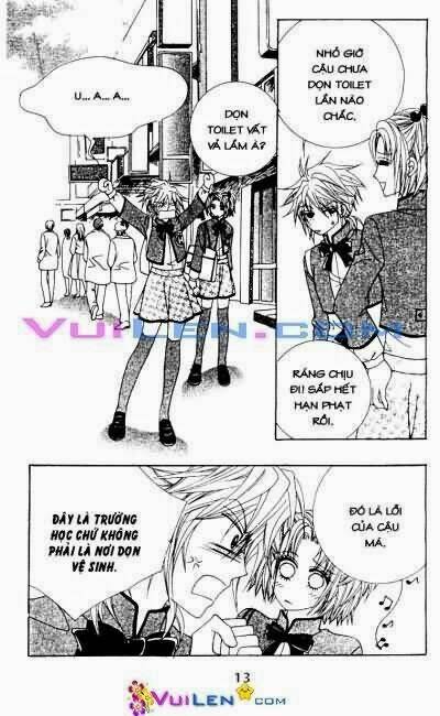 đại ca đi học chapter 9 13