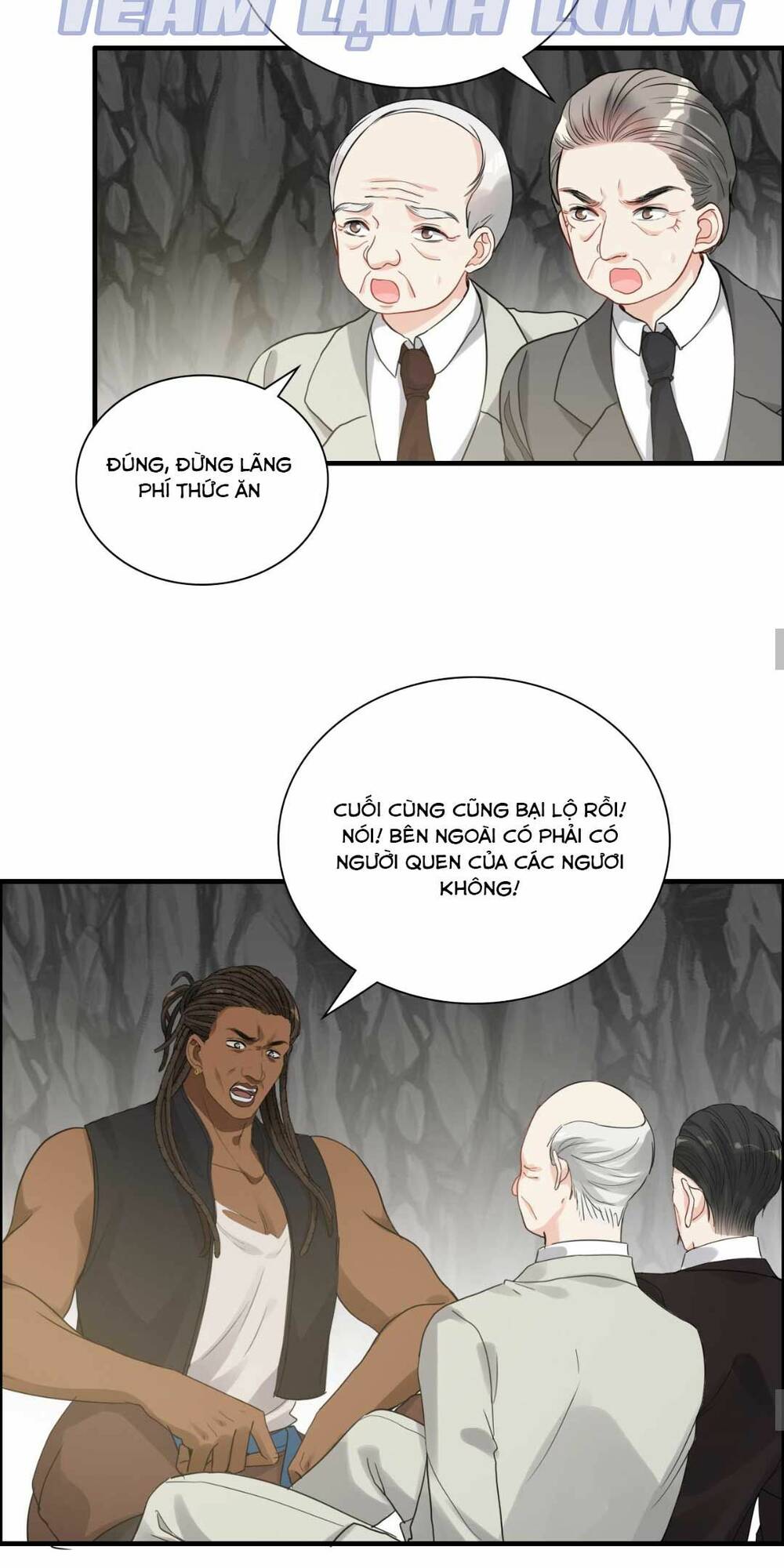 cô vợ hợp đồng bỏ trốn của tổng giám đốc chapter 460 21