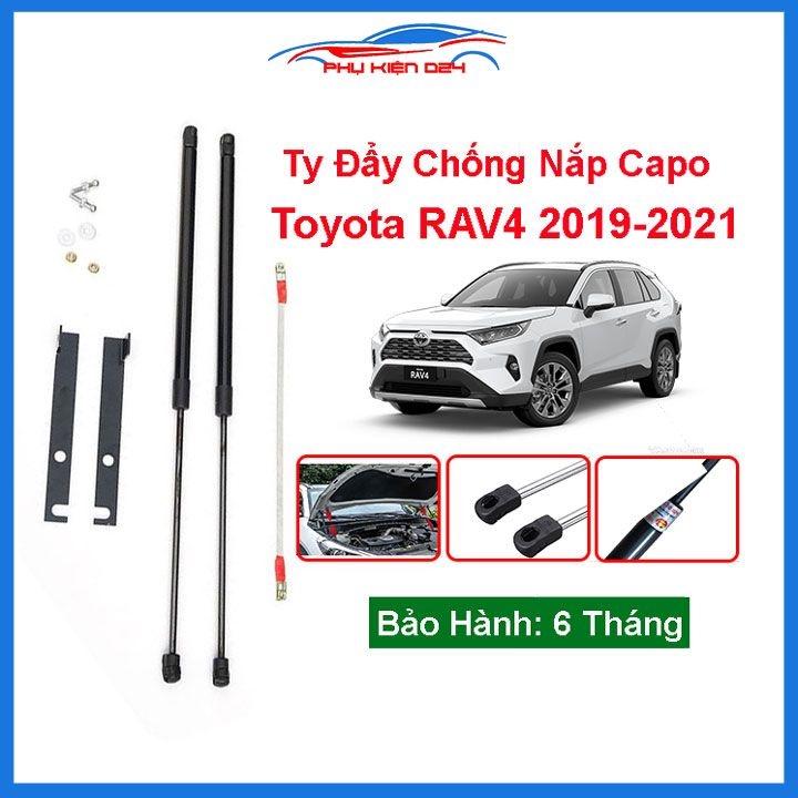 Ty thủy lực chống nắp capo Toyota RAV4 2019-2020-2021