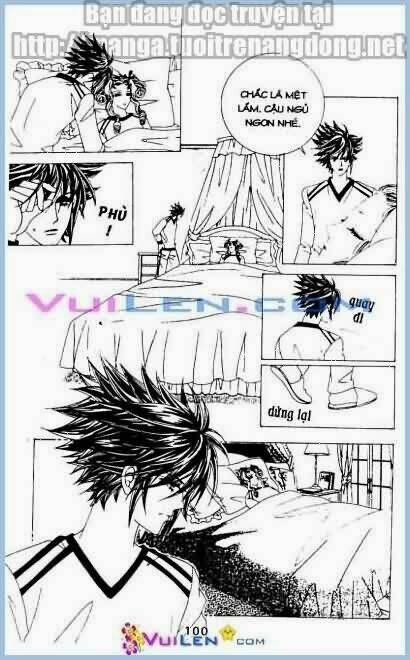 sức thanh xuân chapter 8 101