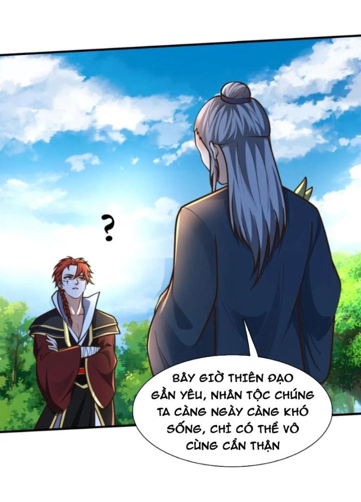 ta nuôi ma quỷ ở trấn ma ti chapter 229 31