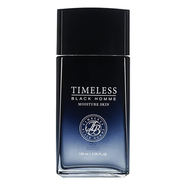 Nước Hoa Hồng Cho Nam SNP Timeless Black Homme Moisture Skin- 130ml