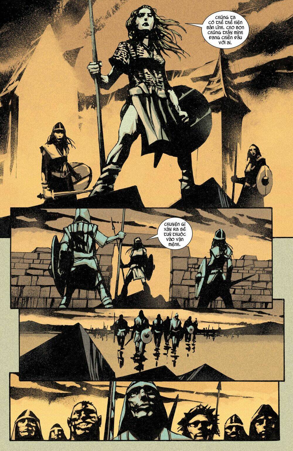 northlanders chapter 18 20