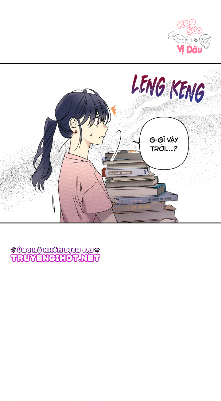 anh người yêu ma quái ngọt ngào chapter 1.2 5