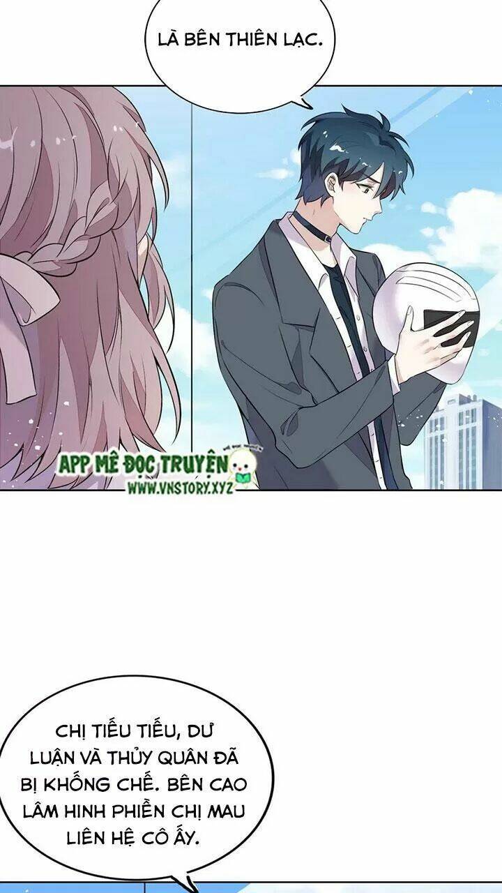 bạn trai kém tuổi bẫy yêu tôi chapter 54 33