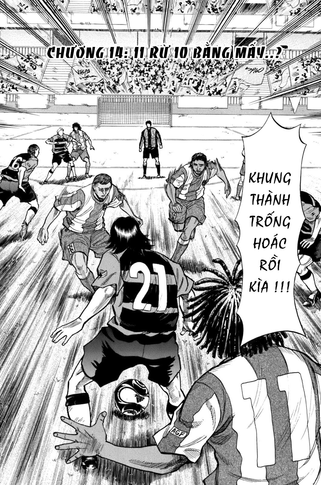 lost man chapter 14 2