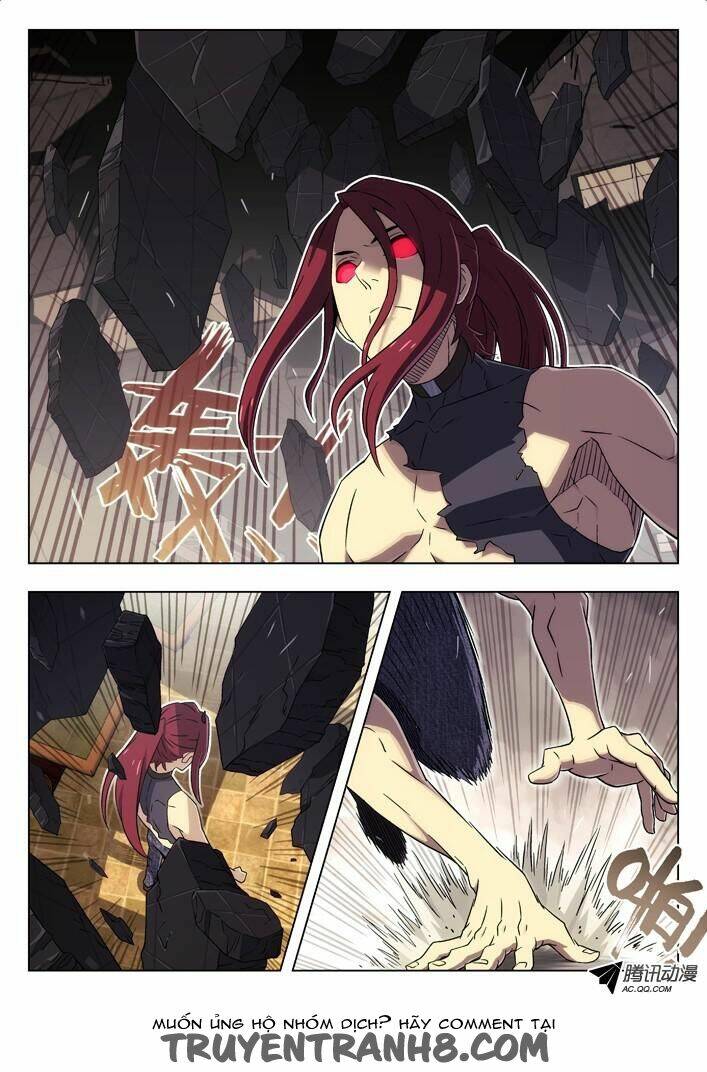 nhà tù không thời gian - space time prison chapter 70 4