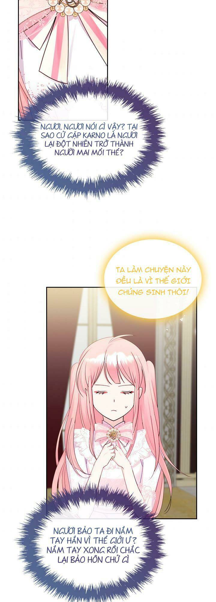 công chúa phản diện muốn ở trong ngôi nhà bánh quy chapter 23 3