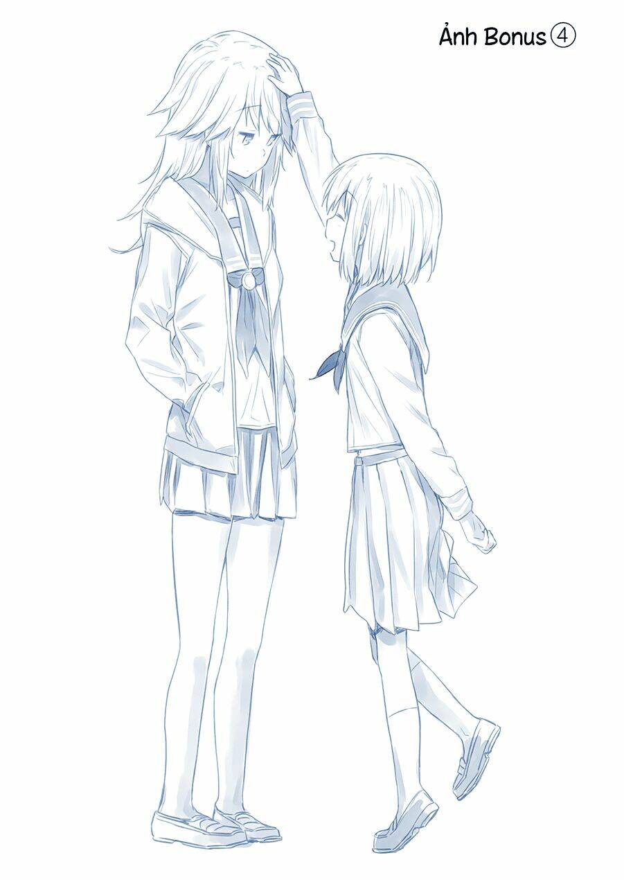 hino-san no baka chapter 12.5 9