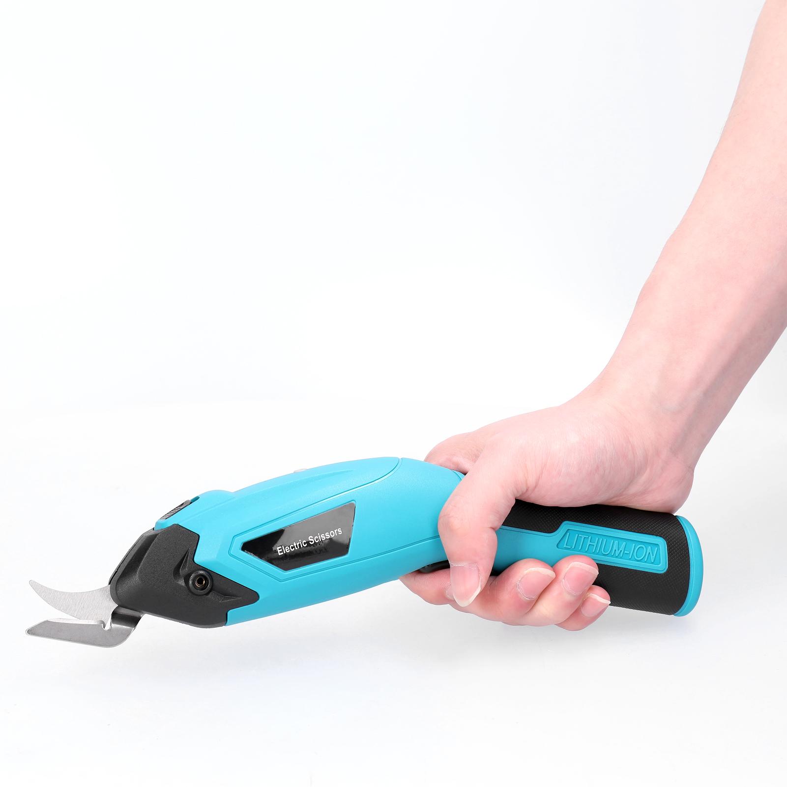 Cầm Tay Điện Cắt Vải Bàn Chải Động Cơ Di Động Máy Cắt Vải Xốp Da Nhôm Mảnh Thảm