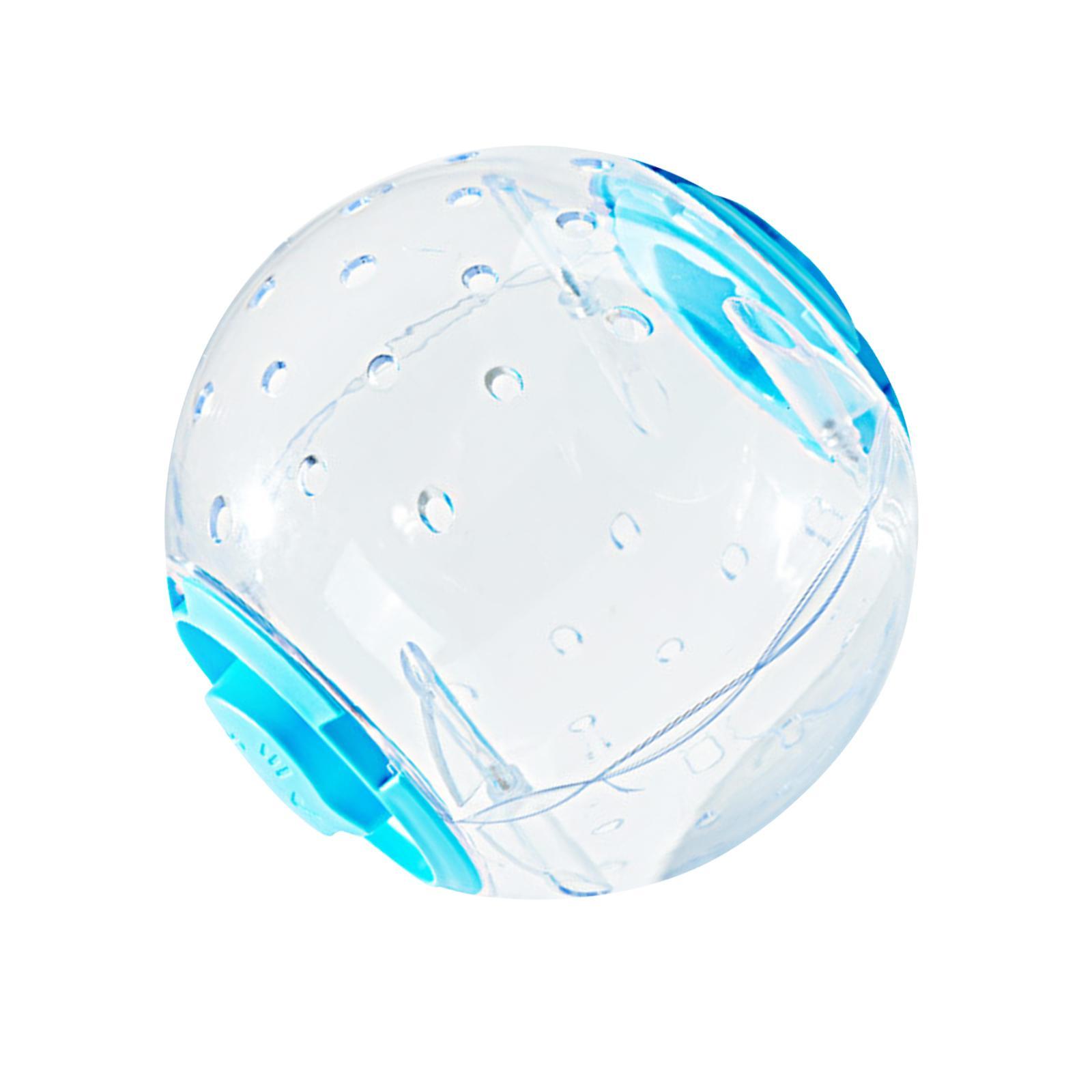 18cm Hamster Exercise Ball Gerbil Ball Wheel Sturdy Stylish Small Animal Toy