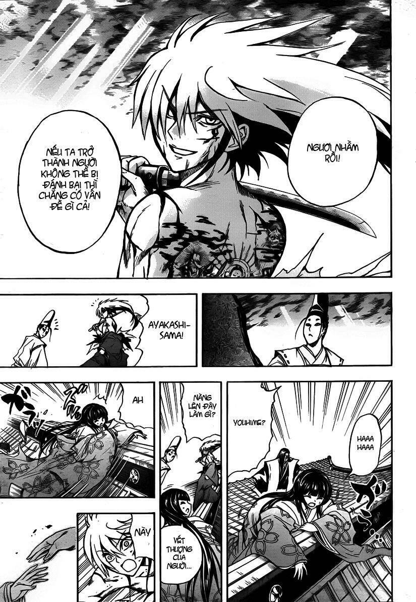 bách quỷ dạ hành chapter 65 17