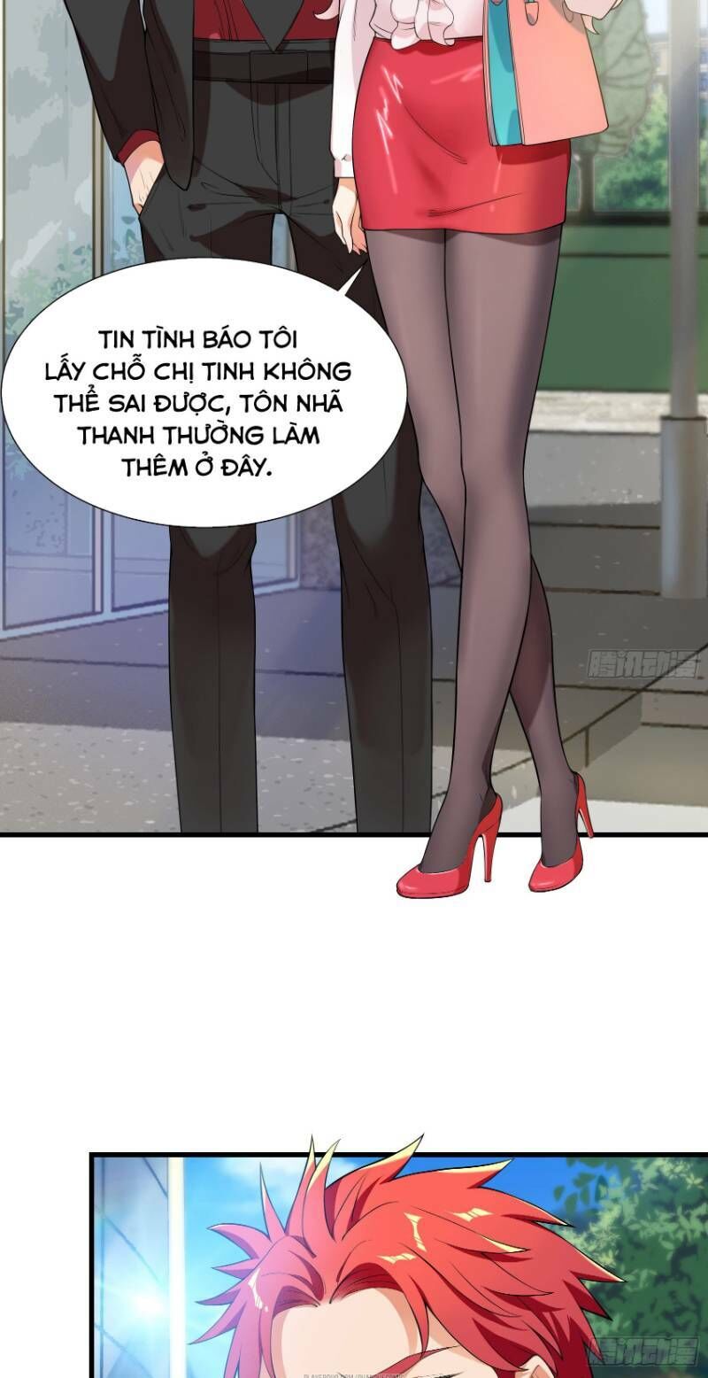 đỉnh phong cường thiếu chapter 31 11