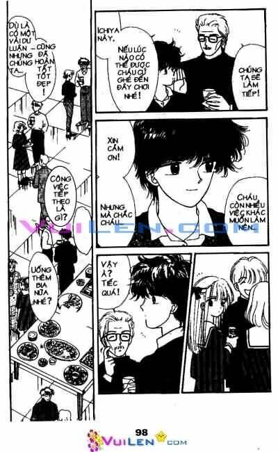 cô nàng đẹp trai chapter 1 98