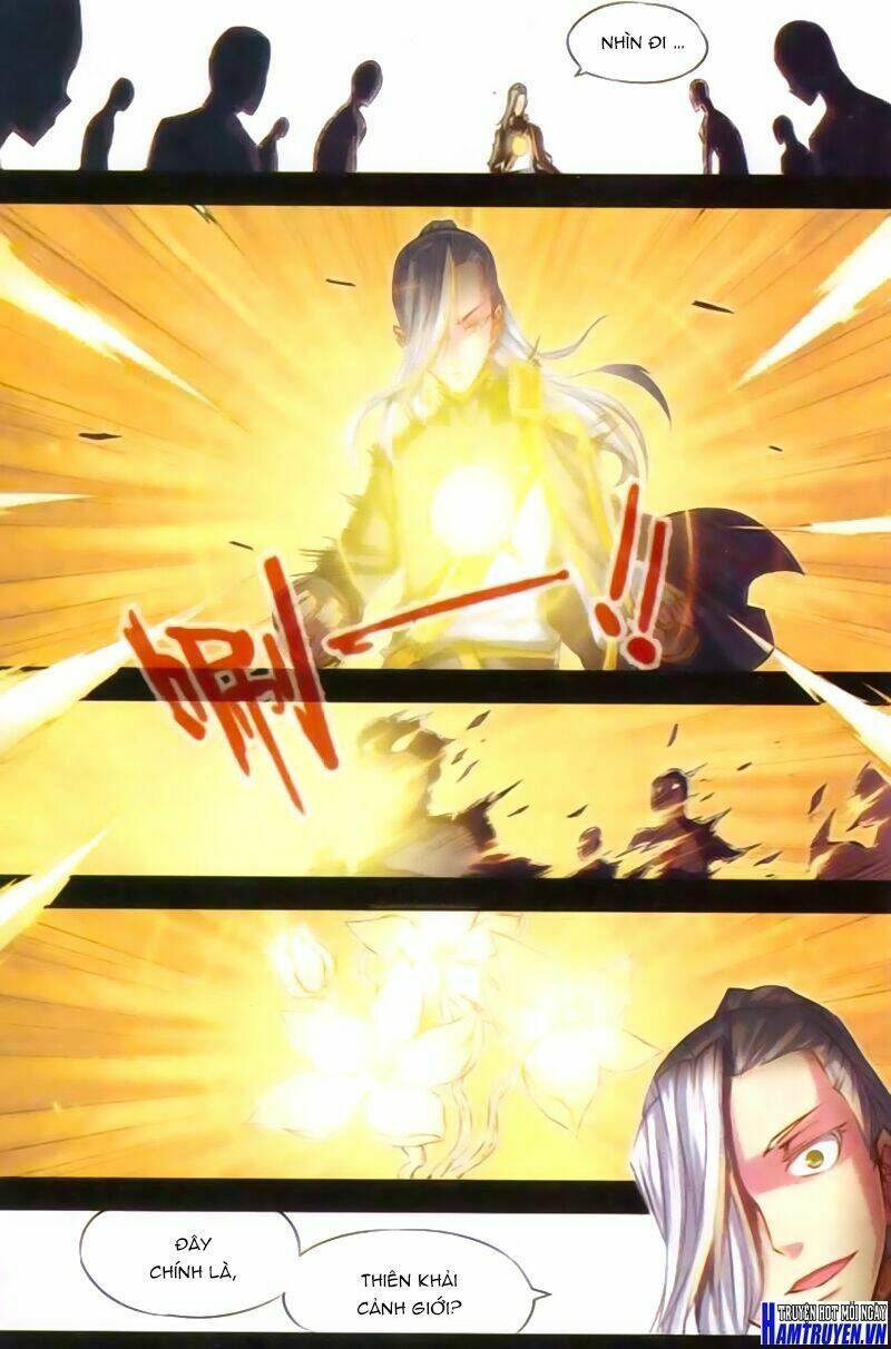 tướng dạ chapter 50 14