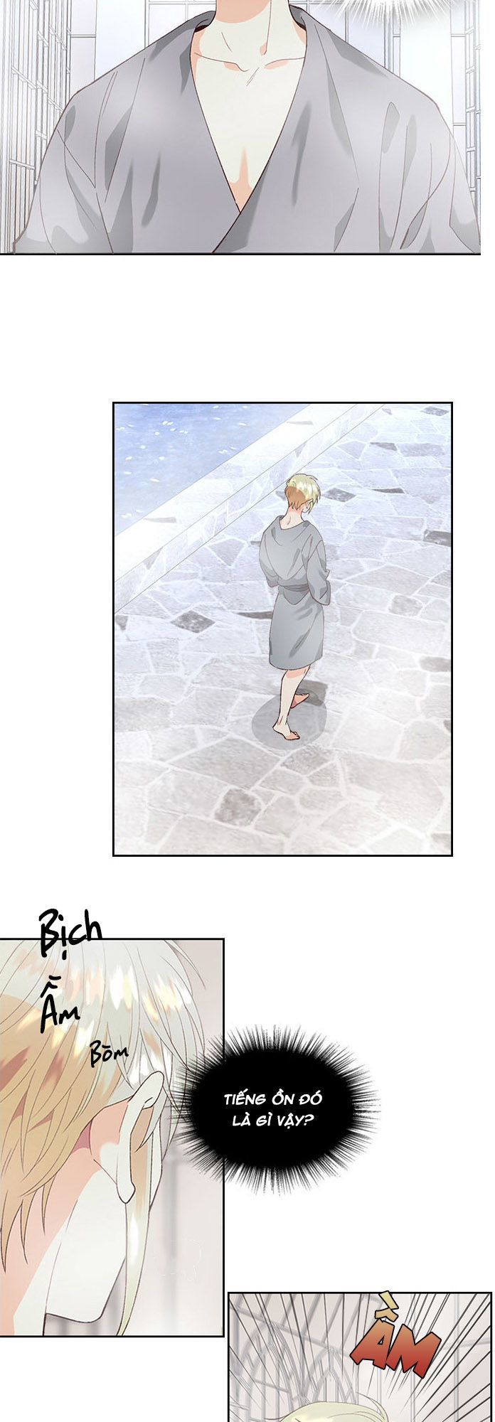 hoàng đế và nữ hiệp sĩ chapter 45 37