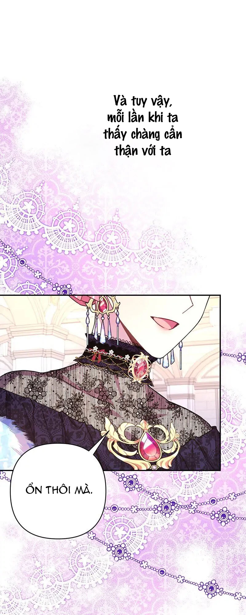 một câu chuyện lãng mạn chapter 12.1 16