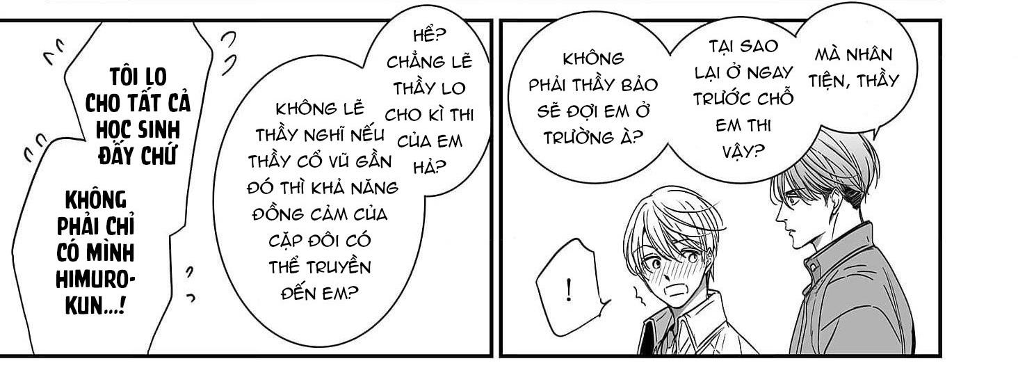 thầy làm omega của em đi chapter 8 20