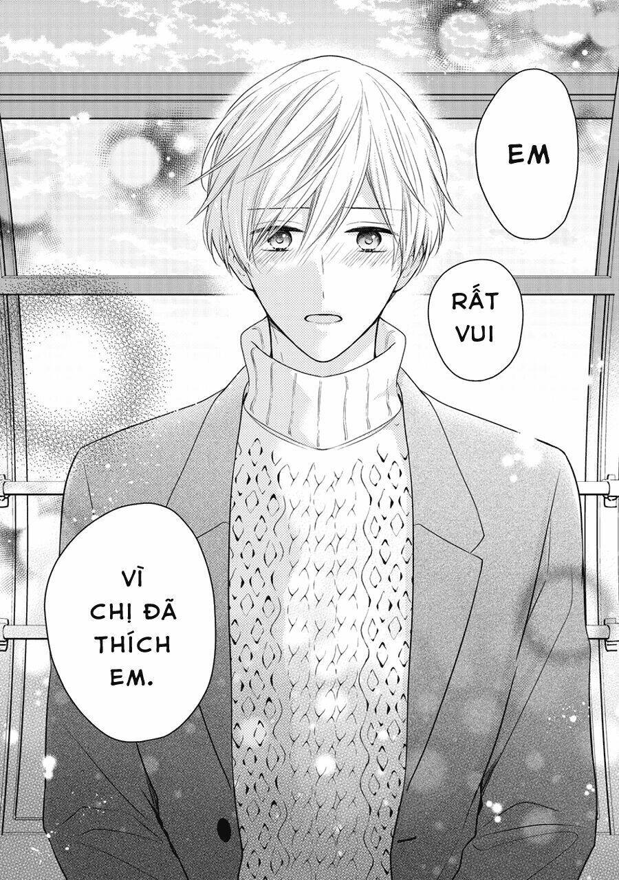 kirai ni narimasu, sayama-kun! chapter 11 38