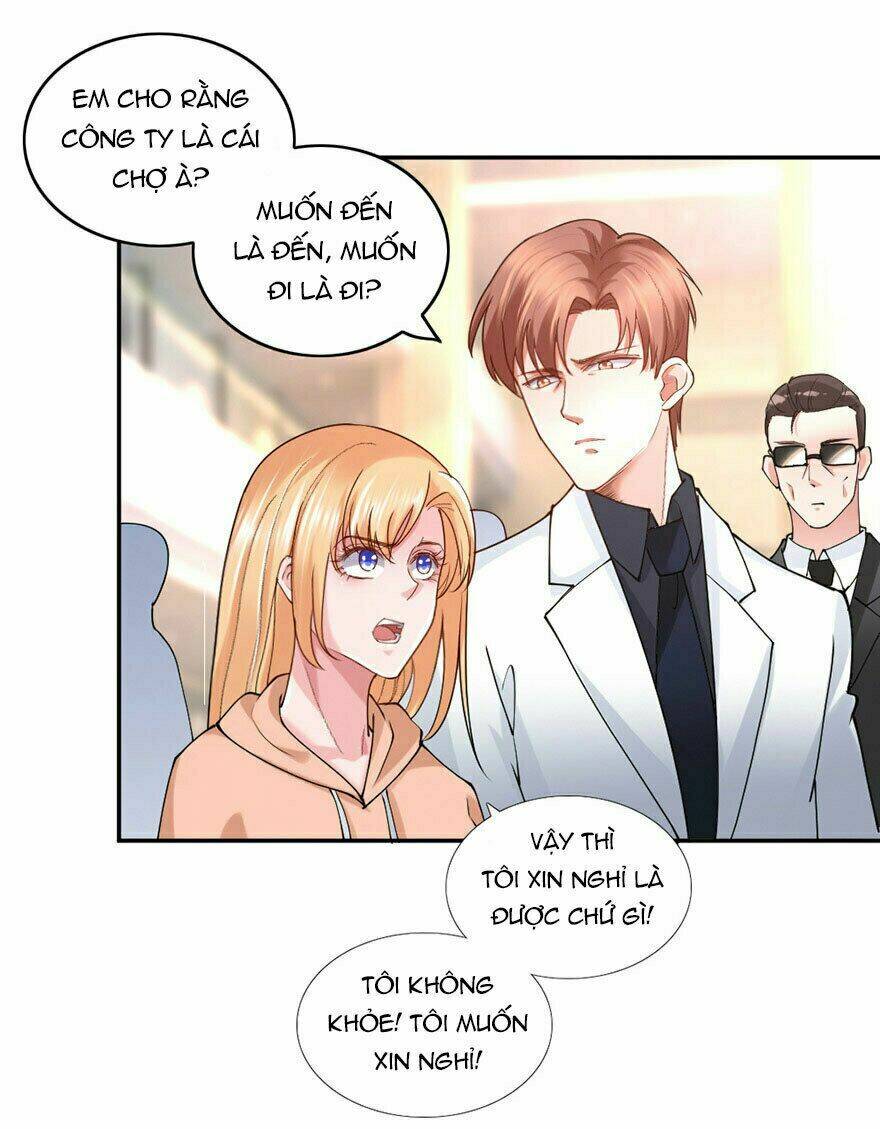 tiểu bạch điềm thê của long thiếu chapter 39 23