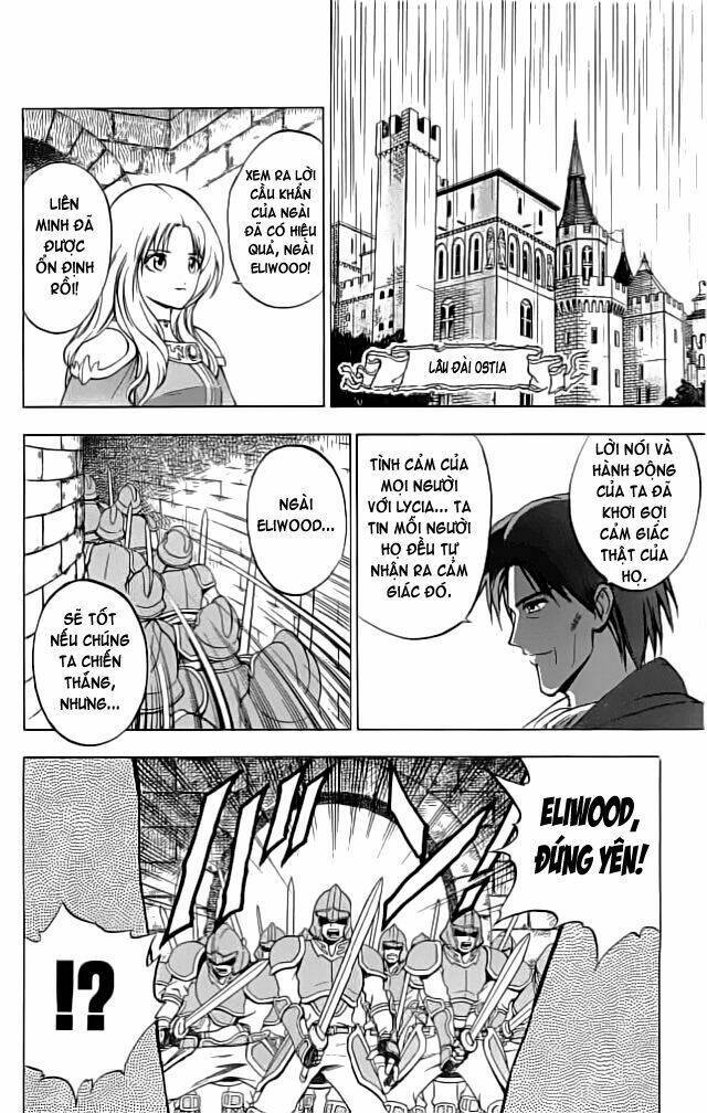 fire emblem-hasha no tsurugi chapter 11 13