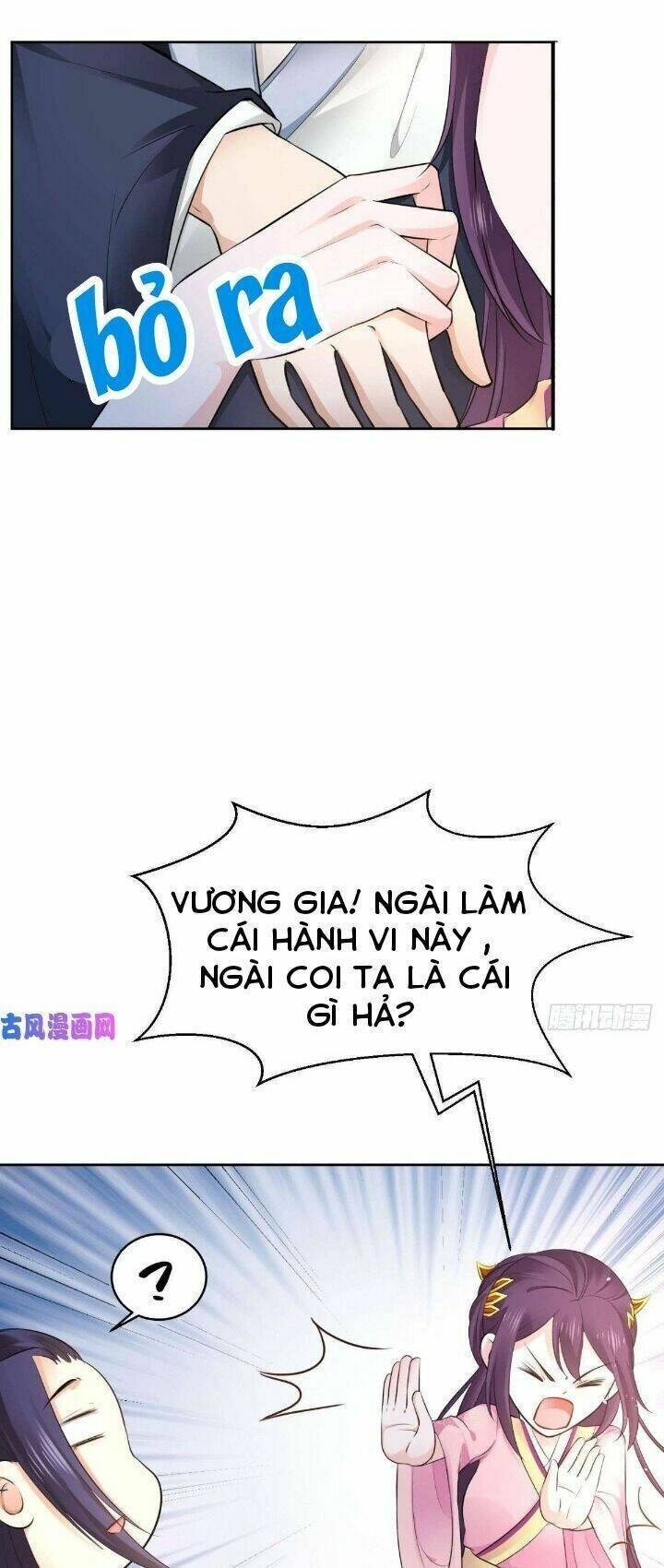 thịnh thế y nữ - lãnh vương sủng phi chapter 62 2