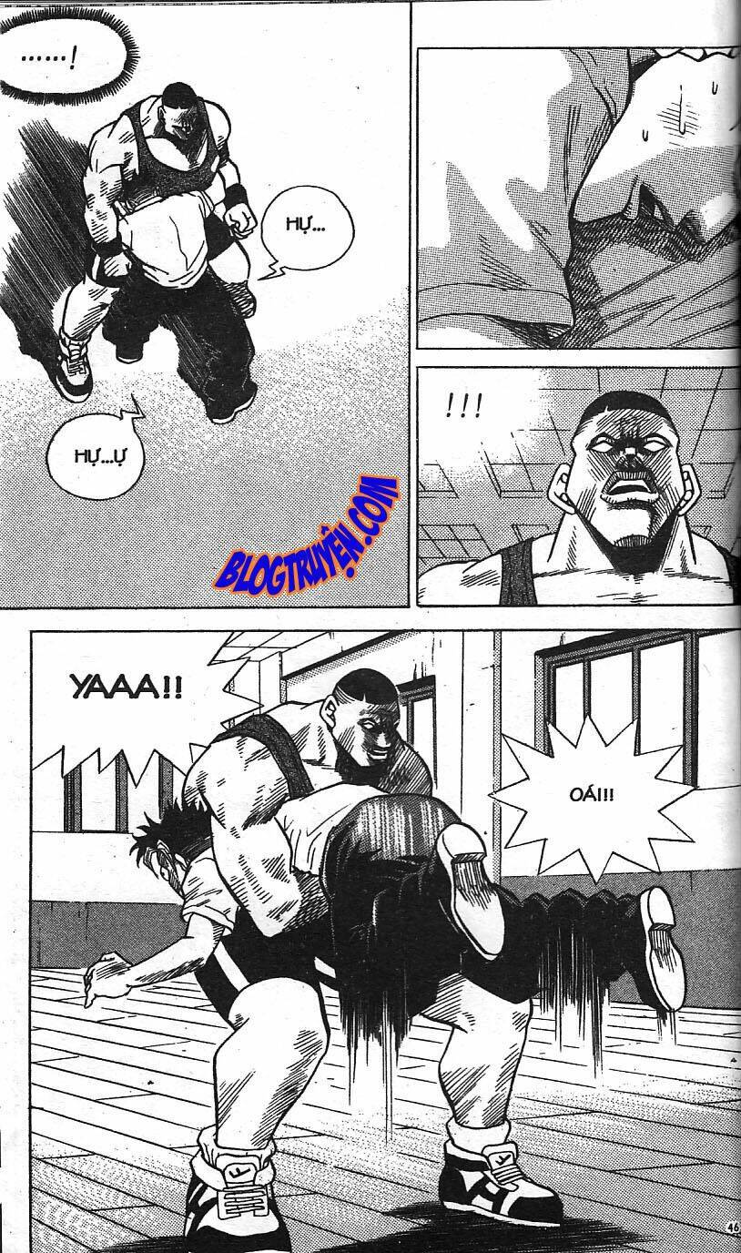 bitagi - anh chàng ngổ ngáo chapter 9 23