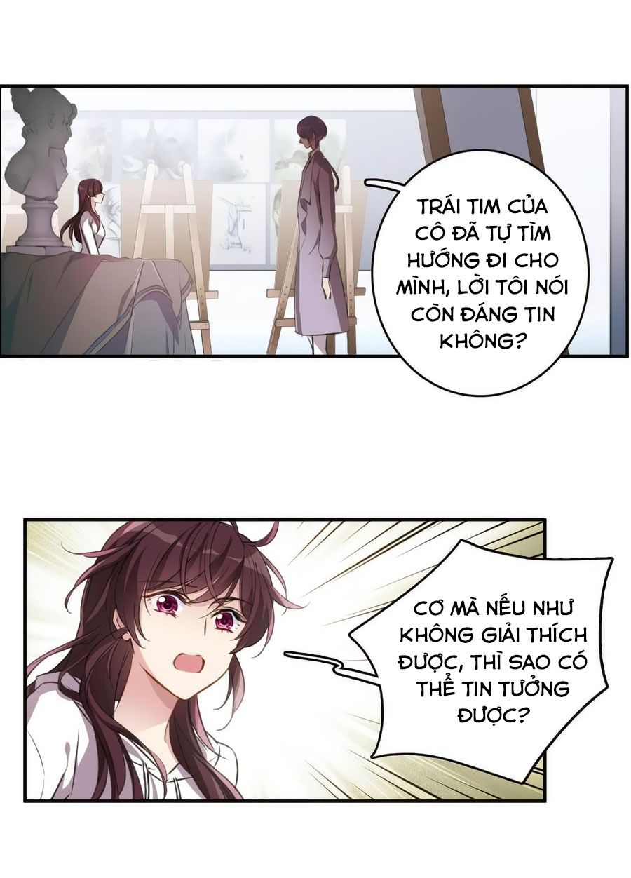 Cuốn Sách Vận Mệnh Của Tôi chapter 60 - Trang 6