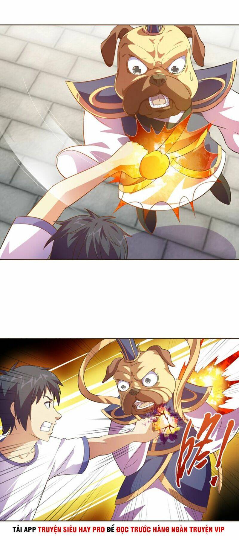 chín năm nghĩa vụ tu chân chapter 36 11