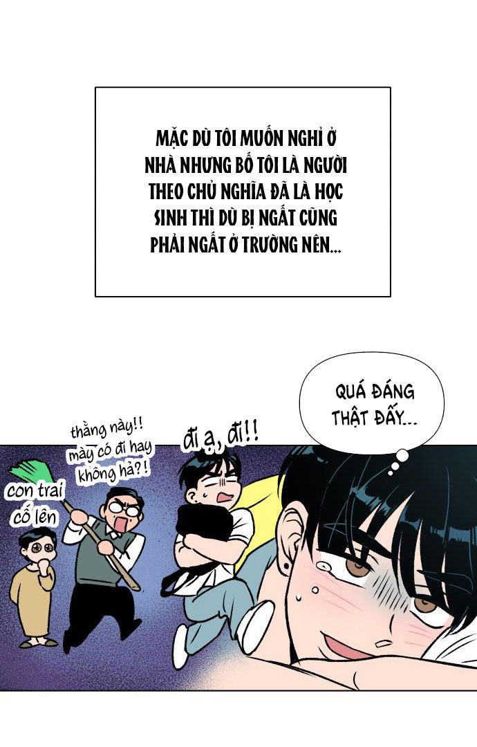 Tuyển Tập Truyện Ngắn Dằm Khăm Của Bạn Mảy chapter 21.2 - Trang 9