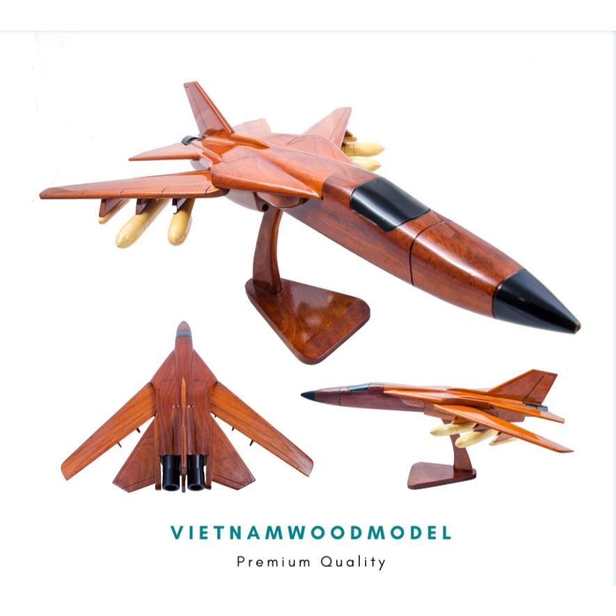 - Mô Hình Máy bay F-111 Aardvark