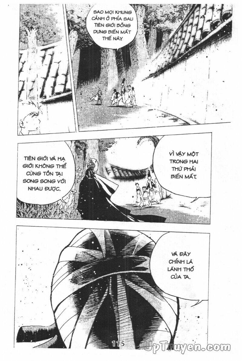 giang hồ bá đạo ký chapter 152 115