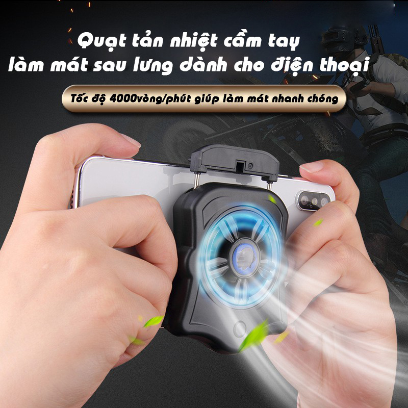 Tản Nhiệt Dành Cho Điện Thoại P.09