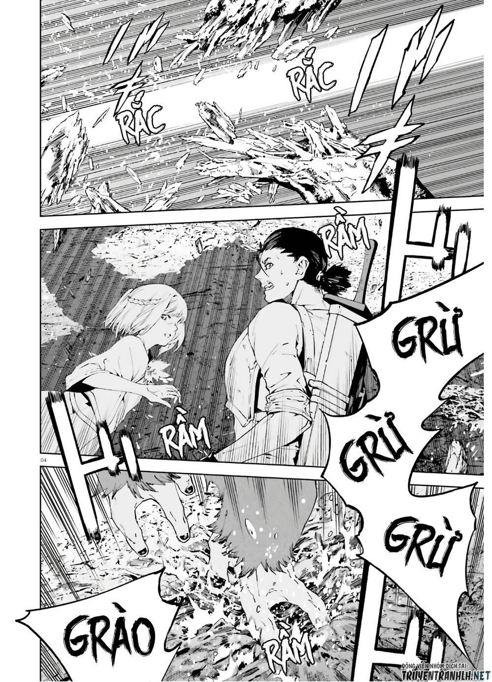 sekai no owari to yoakemae chapter 45 6