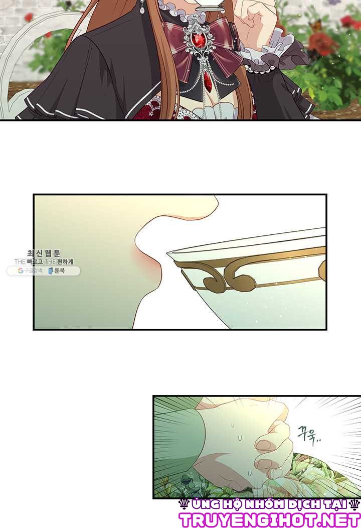 cẩn thận nữ phụ phản diện đấy! chapter 70 21