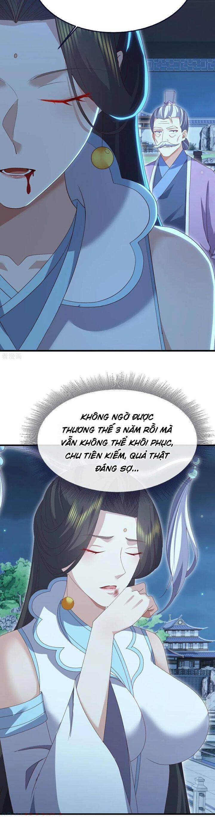 tiên võ đế tôn chapter 703 25