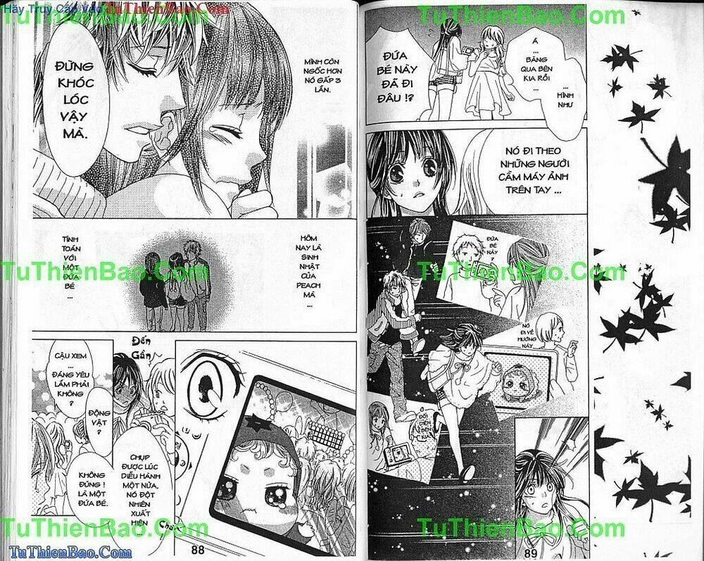 ngày tháng ngọt ngào chapter 3 45