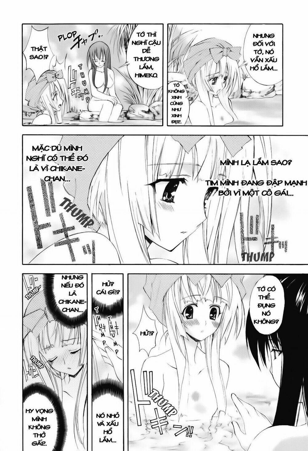 nữ pháp sư tháng 10 chapter 3 13