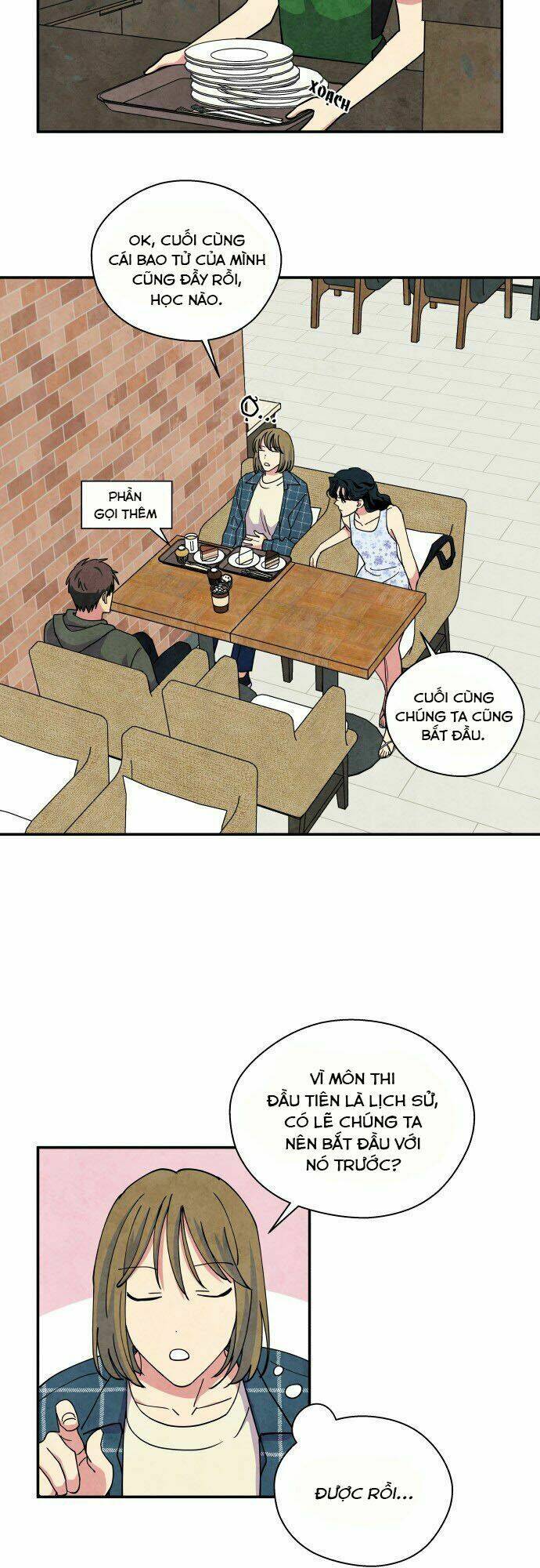 tai sói và mũ đỏ chapter 21 10