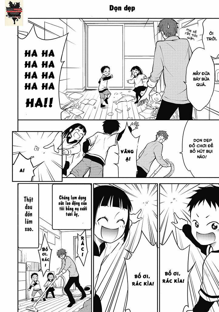 kekkonshite mo koishiteru chapter 4 10