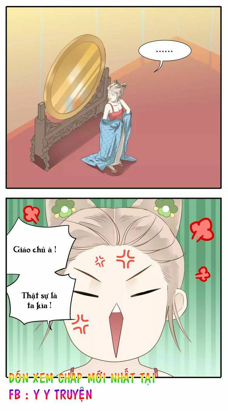 giáo chủ, chú ý thanh danh! chapter 49 12