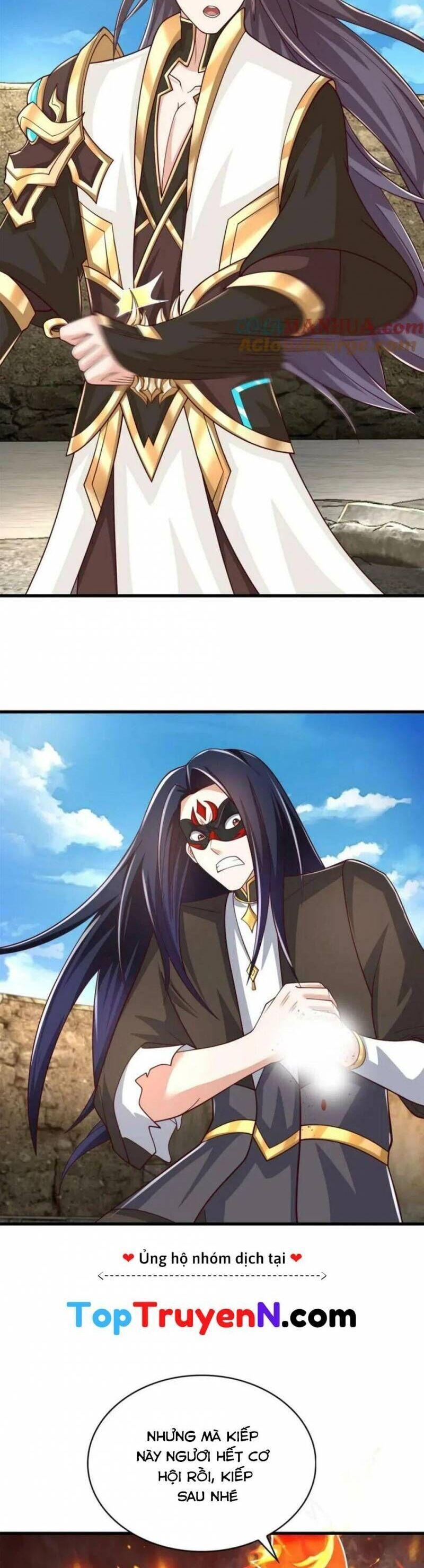 người nuôi rồng chapter 371 11