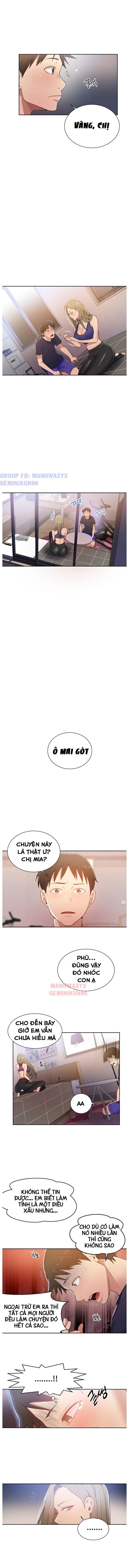 lớp học gia đình – secret class chapter 10 12